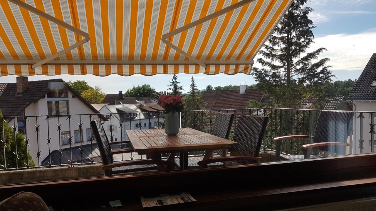 Ferienwohnung Rheinblick In Buesingen -Keine Monteure- Busingen Ngoại thất bức ảnh